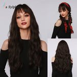 Synthetic Hair Wigs