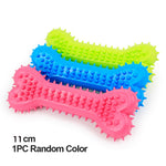 Rubber Resistance Pet Toys