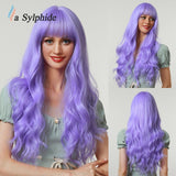 Synthetic Hair Wigs