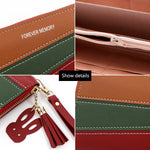 New Long Women Wallet Multifunctional