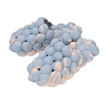 Ladies Fashion Bubble Slippers