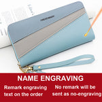 New Long Women Wallet Multifunctional