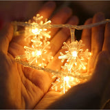 Snowflake LED Lights